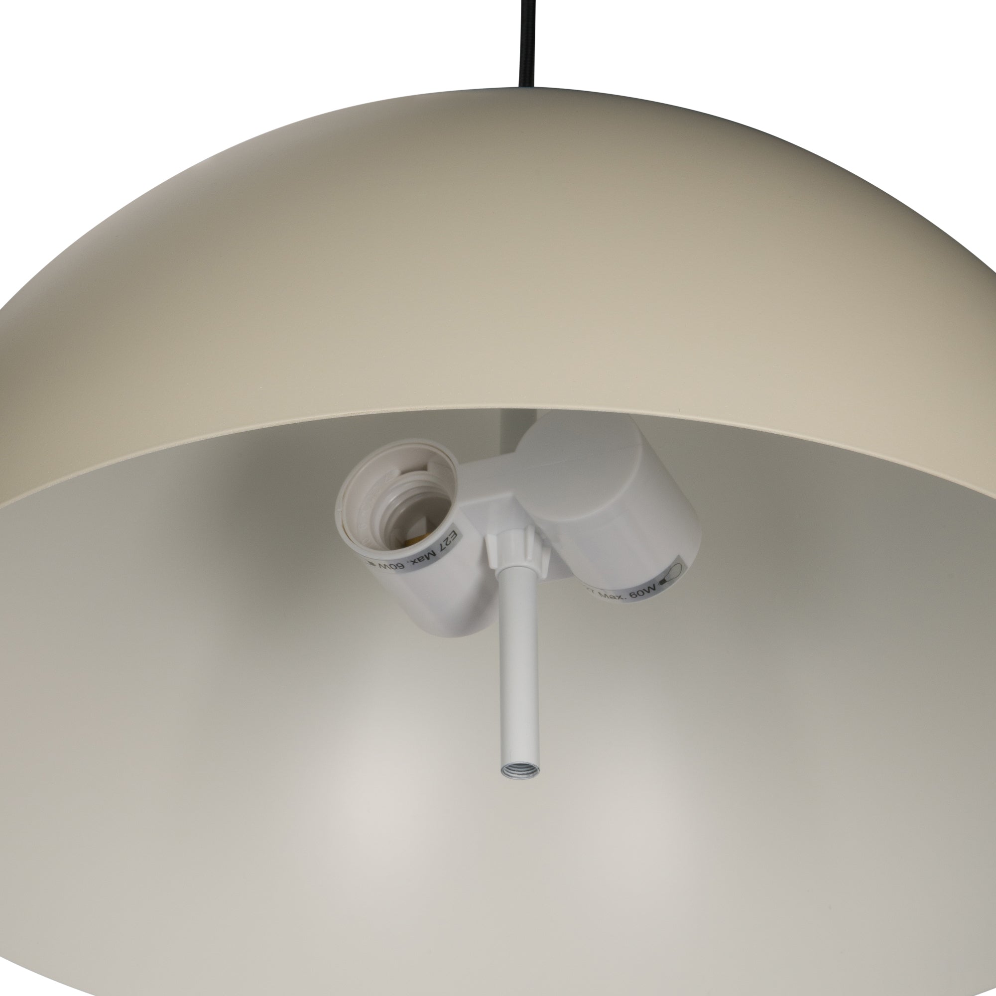 by fonQ Bloop Hanglamp Ã 40 cm - Stone