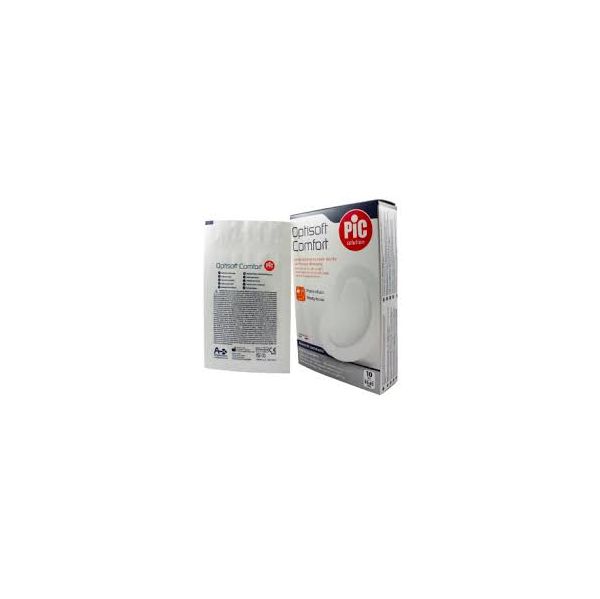 Pic Solution Optisoft Comfort Tampões Oculares 10 Unidades