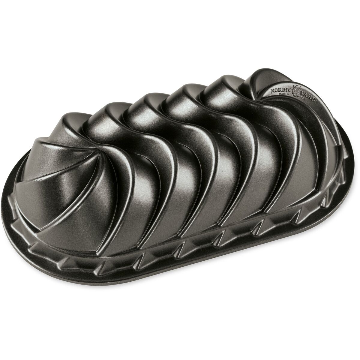 Heritage Loaf Pan, Grafit