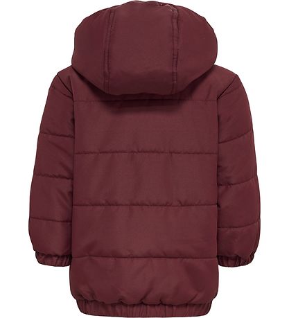 Hummel Bettjacke - Steppjacke - Windsor Wine