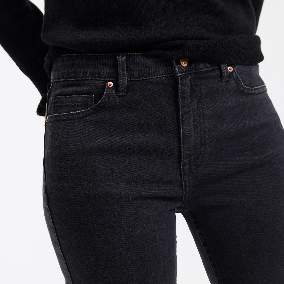 COLEÇÕES LA REDOUTE<br>Jeans slim