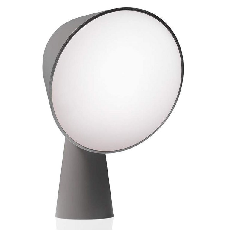 Foscarini Binic tafellamp antraciet