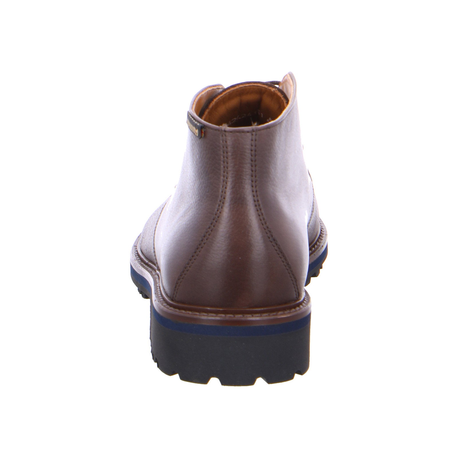 Mephisto bottines Berto marron foncé