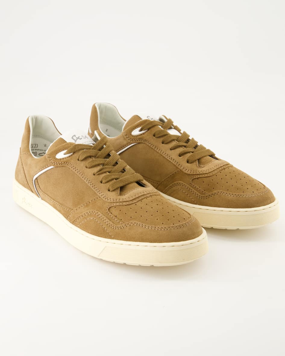 Sioux Tedroso-704 Schnürschuhe in Braun