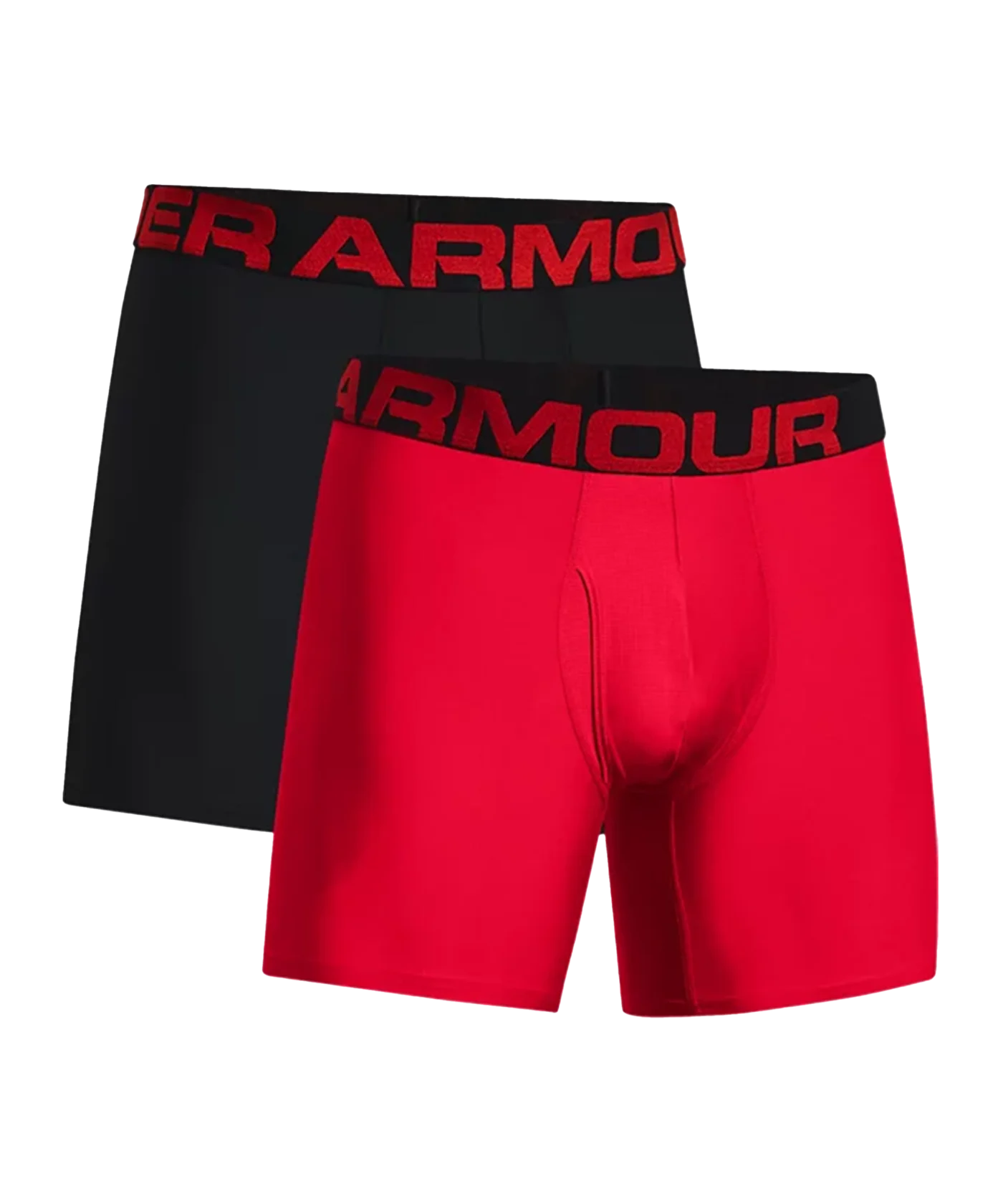 Under Armour Tech 6in Boxershort 2er Pack F600