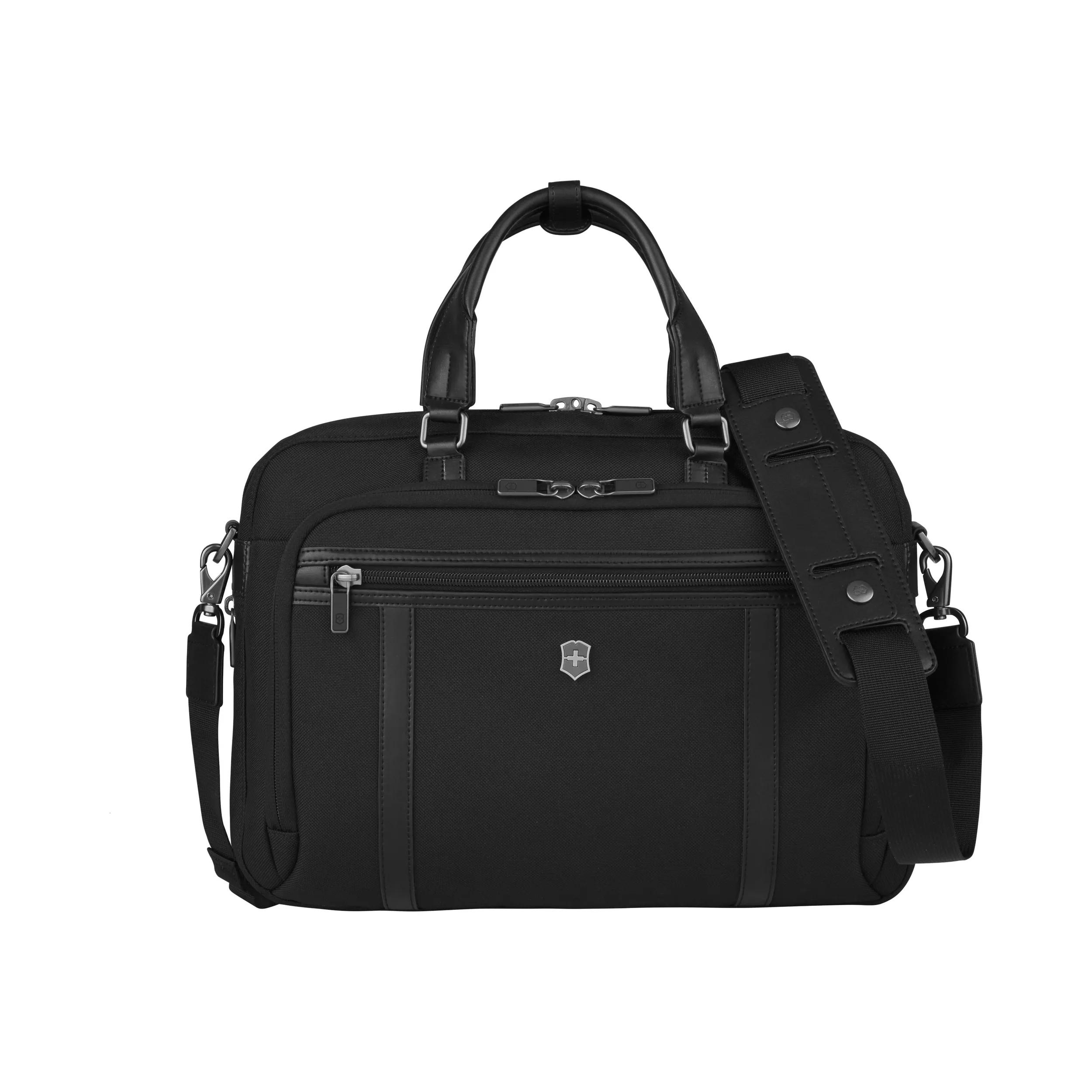 Werks Professional CORDURA® 13'' Laptop Brief-schwarz