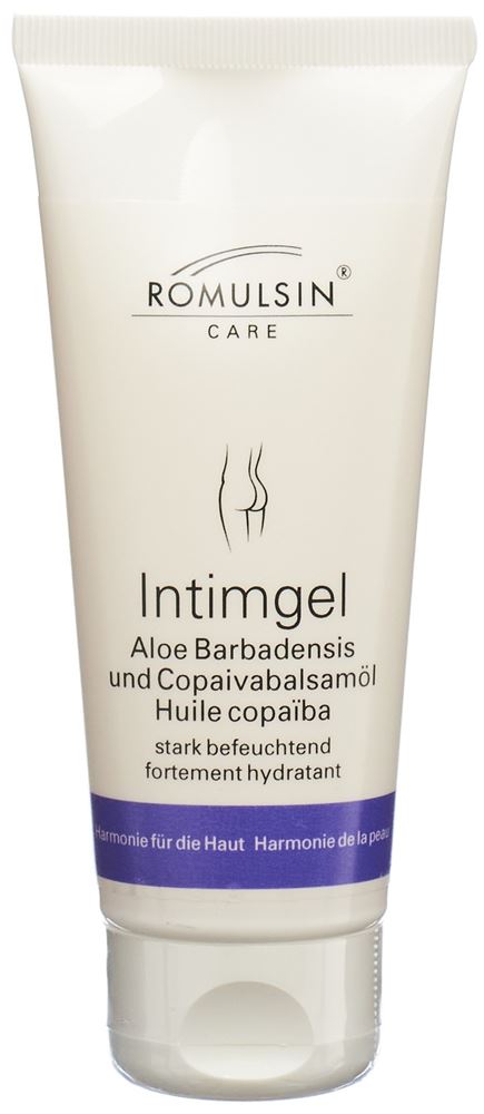 Romulsin Intimgel Gel Tb 100 ml