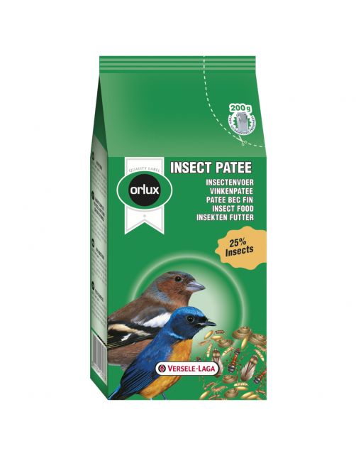 Versele-Laga Orlux Insect Patee - Vogelvoer