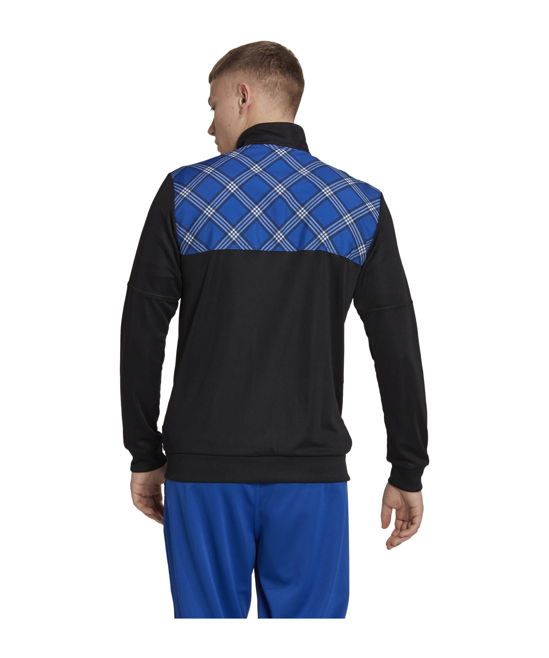 adidas Performance| Herren Trainingsjacke TIRO