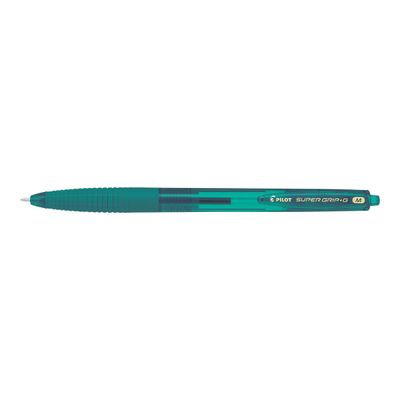 Pilot Super Grip G Neon - Stylo à bille - bleu canard - 1 mm