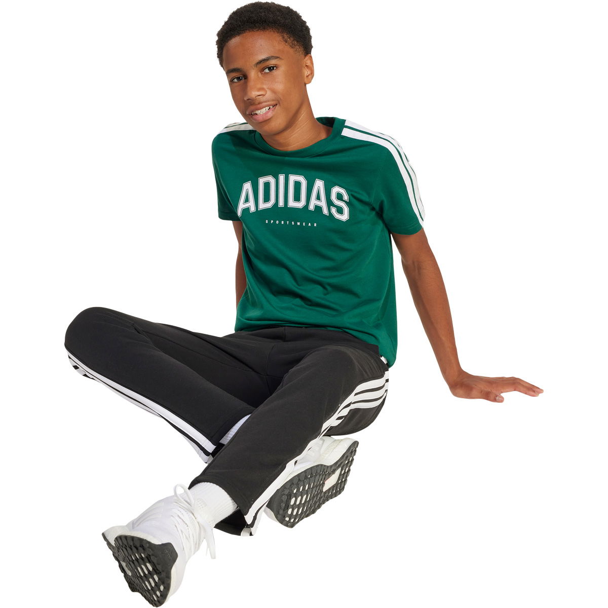 adidas Codes Collegiate Graphic T-shirt Børn