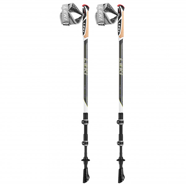 Leki - Traveller Carbon - Bâtons de marche nordique