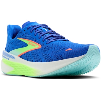Brooks Hyperion GTS 2 Laufschuhe Cobalt / Green Gecko / Limpett Herren