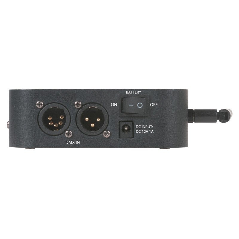 ADJ WiFLY EXR Battery draadloze DMX zender/ontvanger