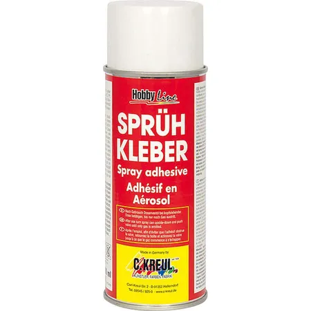 KREUL Sprühkleber 400 ml