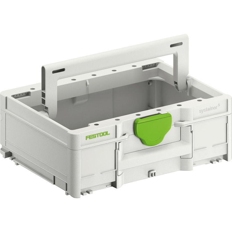 Festool Toolbox SYS3 TB M 137 395x295x215mm