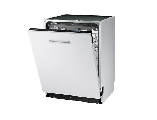 Samsung DW60M6050BB/EG - Opvaskemaskine - Sort
