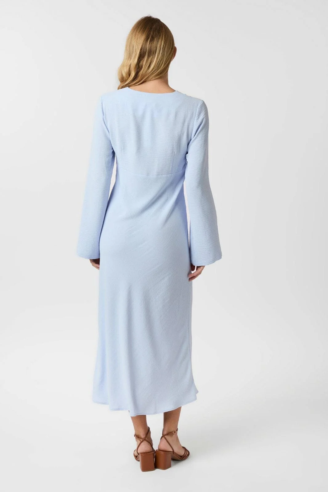 Neo Noir Krisha Solid Dress 165459