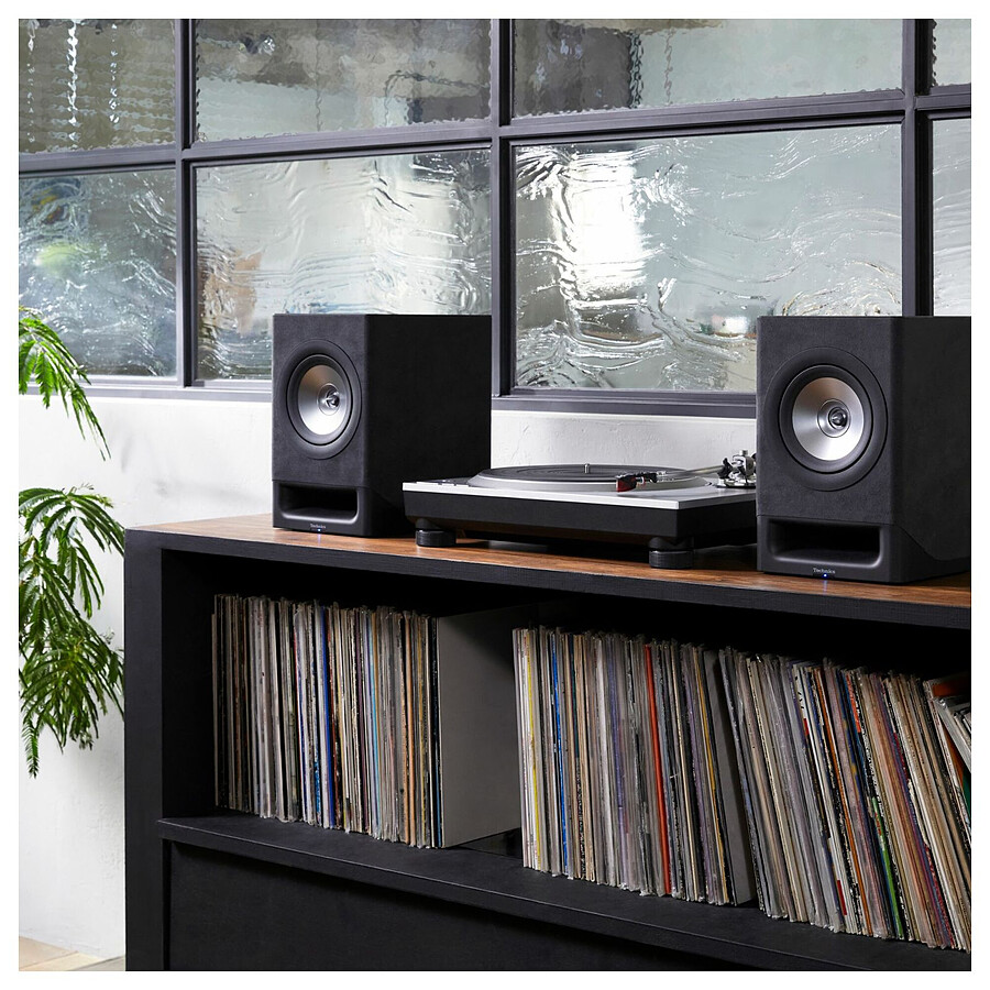 Technics SC-CX700E-K Noir - Enceinte compacte