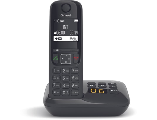 GIGASET - Téléphone sans fil AS690 A