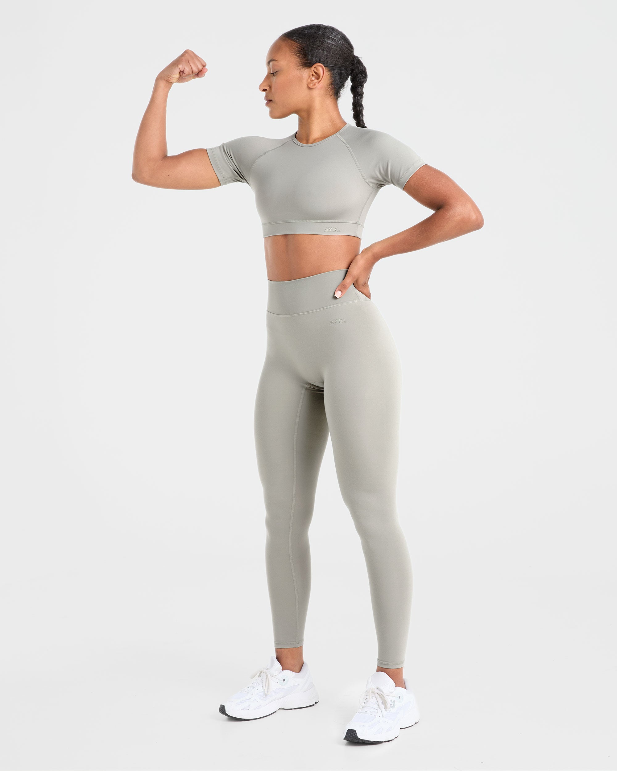 Staple Crop Top