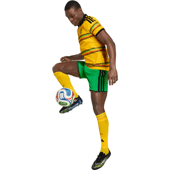 adidas Jamaica Authentic Thuis Shirt WK 2026