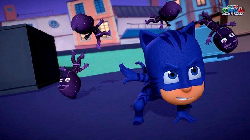 PJ Masks: Heroes of the Night/xbox one