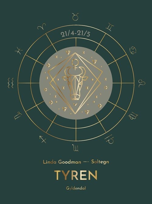 Tyren - Linda Goodman - Bog