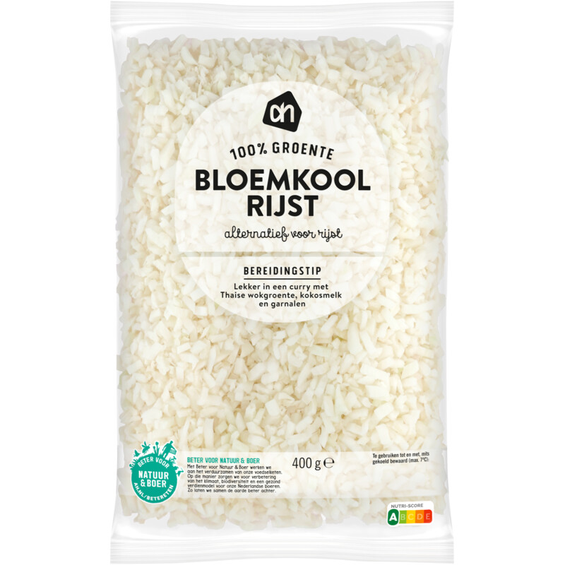 AH Bloemkoolrijst