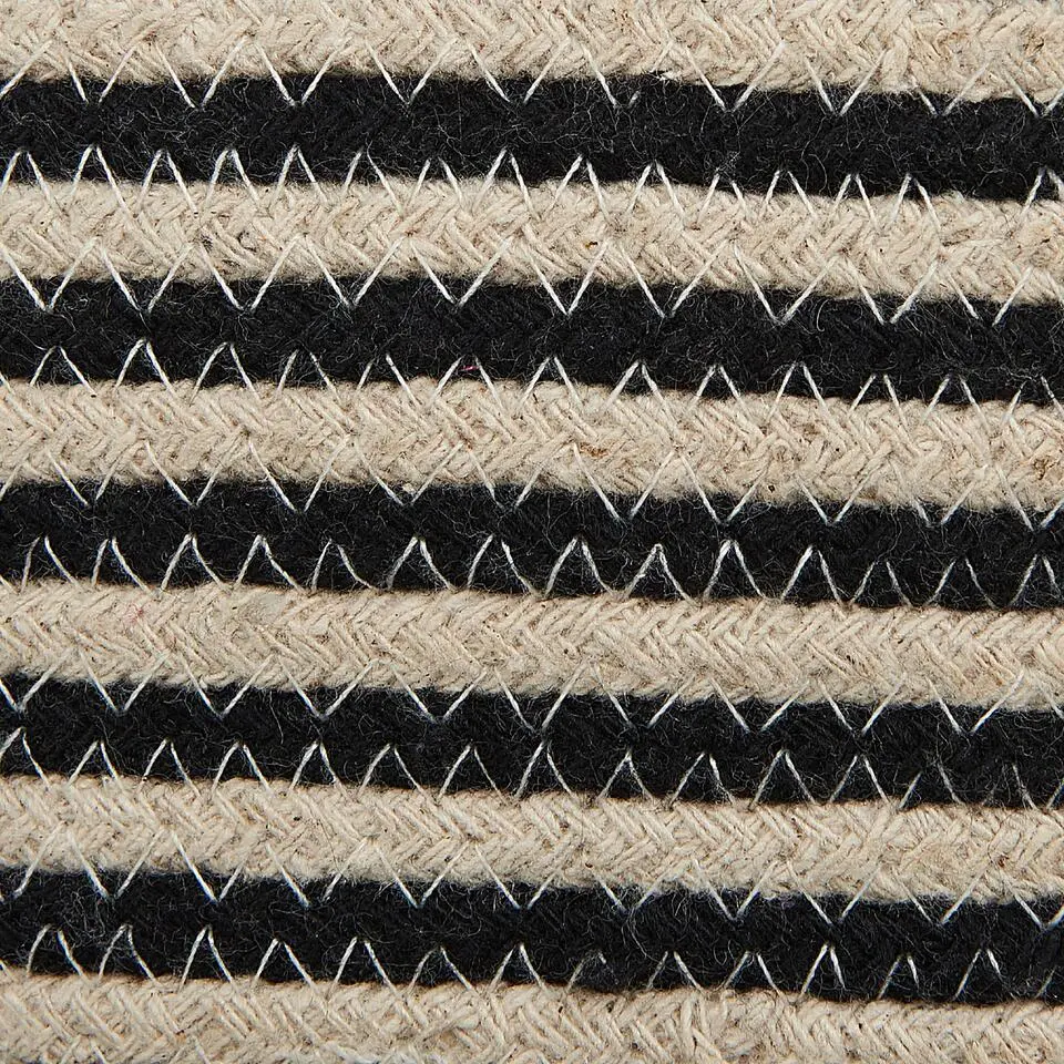 YERKOY - Mand set van 2 - Beige - Katoen