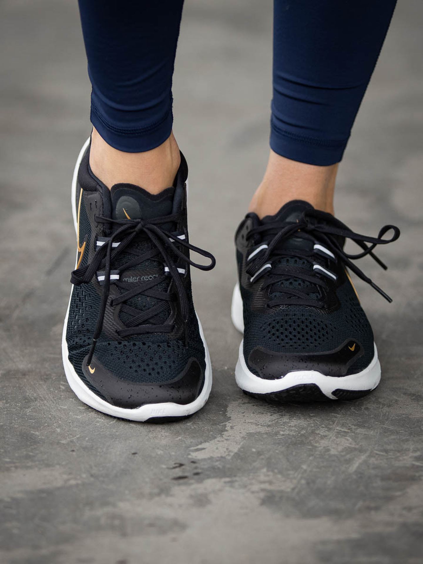 React Miler 2