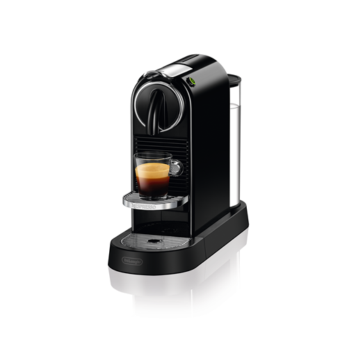 Nespresso Citiz Kaffemaskine, Sort