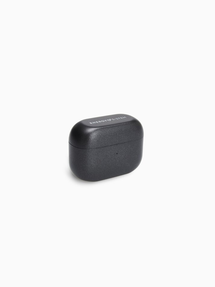 Fones de ouvido sem fio True Wireless com controle por toque - Preto
