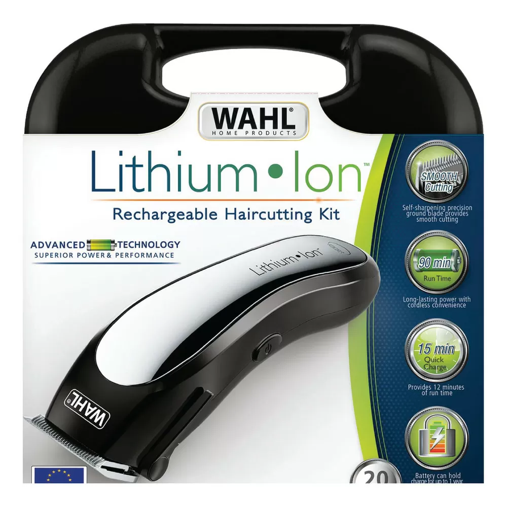 Wahl Hårklipper Lithium  - 1 stk.