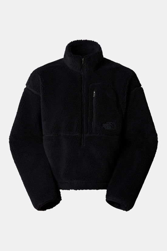 The North Face The North Face W Tnf Extreme Pile Pullover Fleecetrui Dames