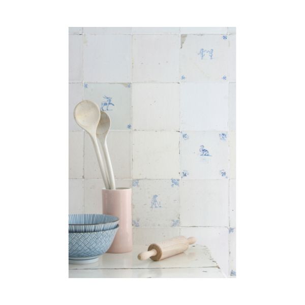 Studio Ditte Behang Tegeltjes