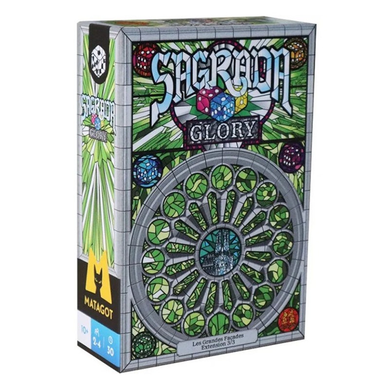 Sagrada - Extension Glory