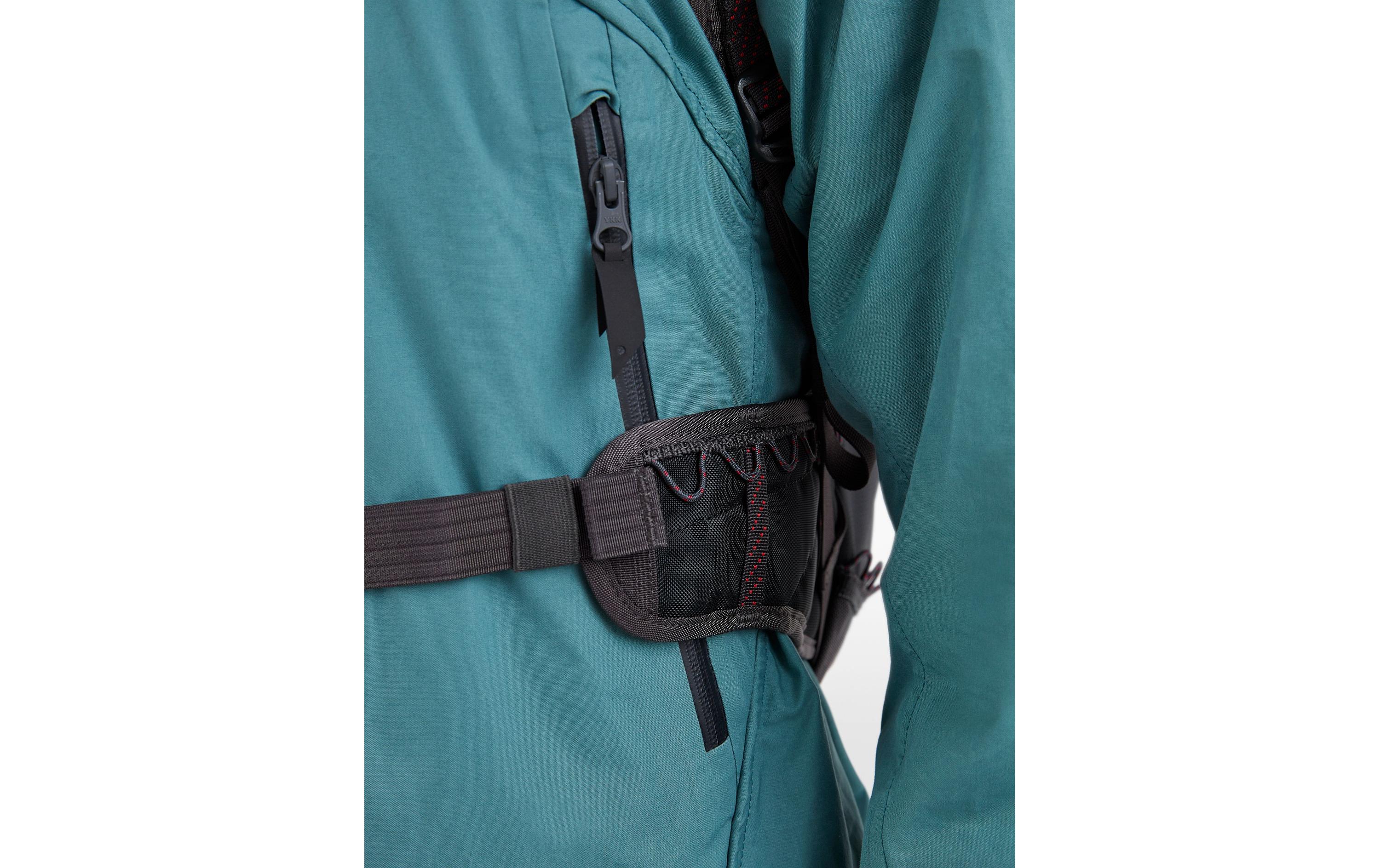 Wanderrucksack Bure 20 l, Raven<br>Tägliche Klettertouren Rucksack