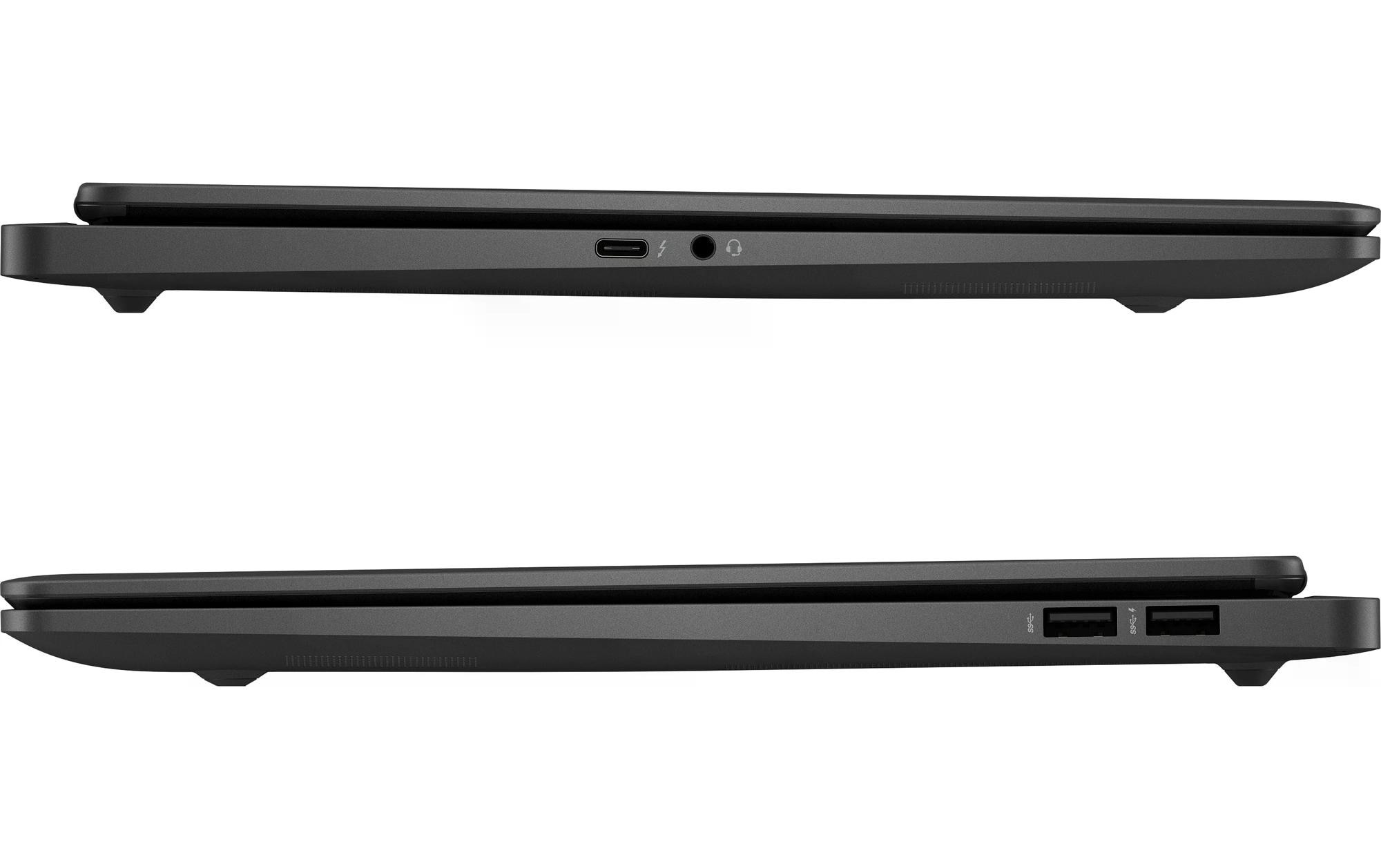 HP Gaming-Notebook »OMEN Transcend 14-fb0748nz« 35,42 cm / 14 ″ Intel Core Ultra 7 GeForce RTX 4060 1.000 GB SSD