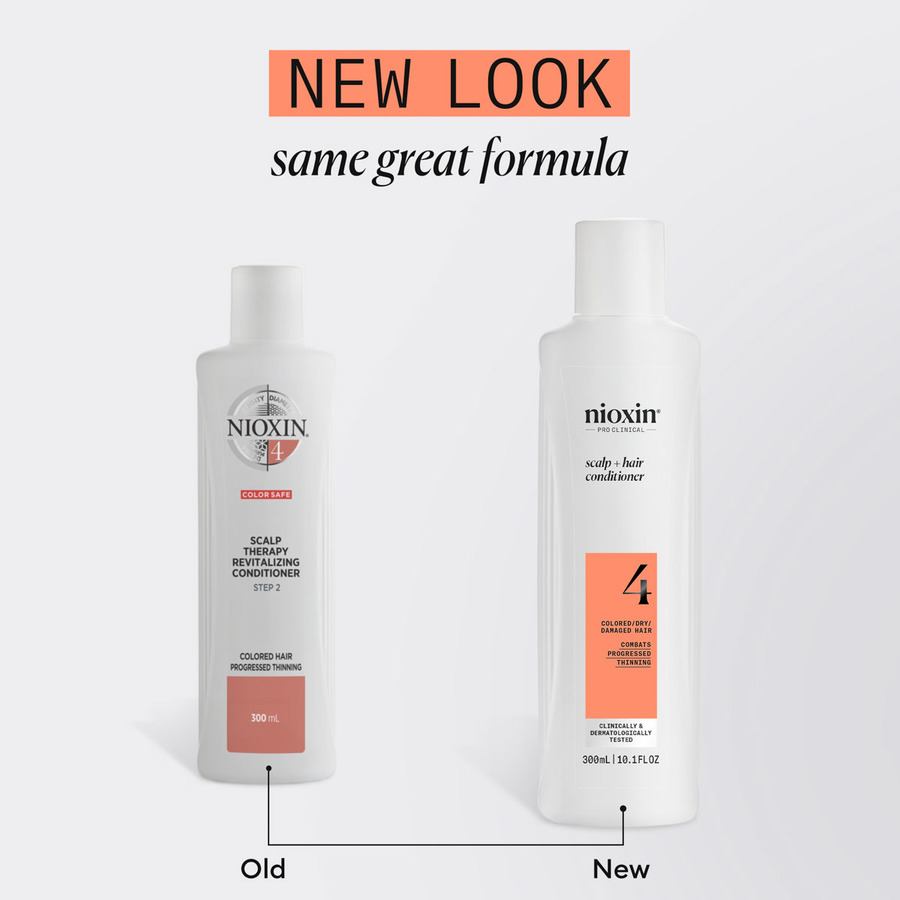 Nioxin System 4 Conditioner 300ml