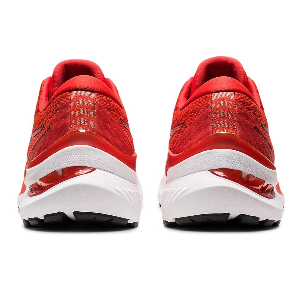 Asics GEL-KAYANO 29 - Chaussures running Homme cherry tomato/black