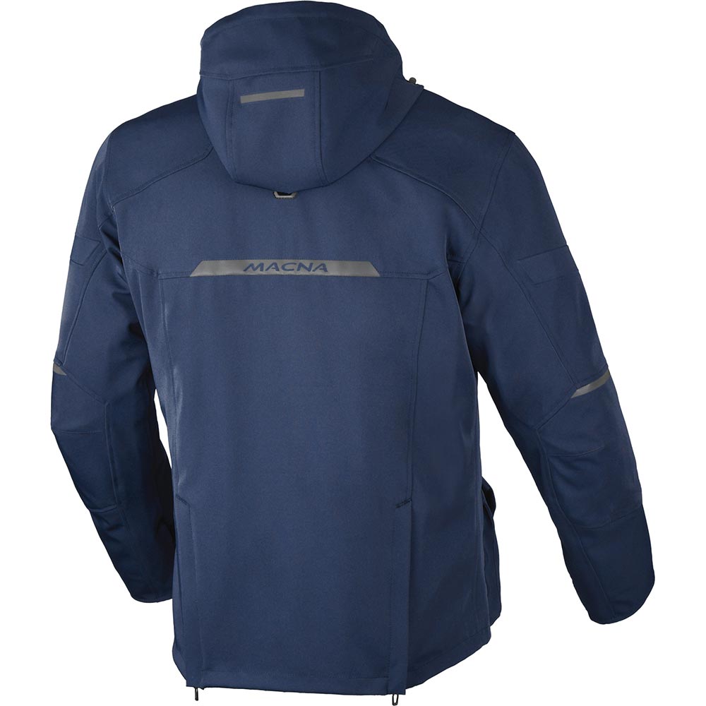 Macna - Veste Mondo 2.0 Bleu foncé