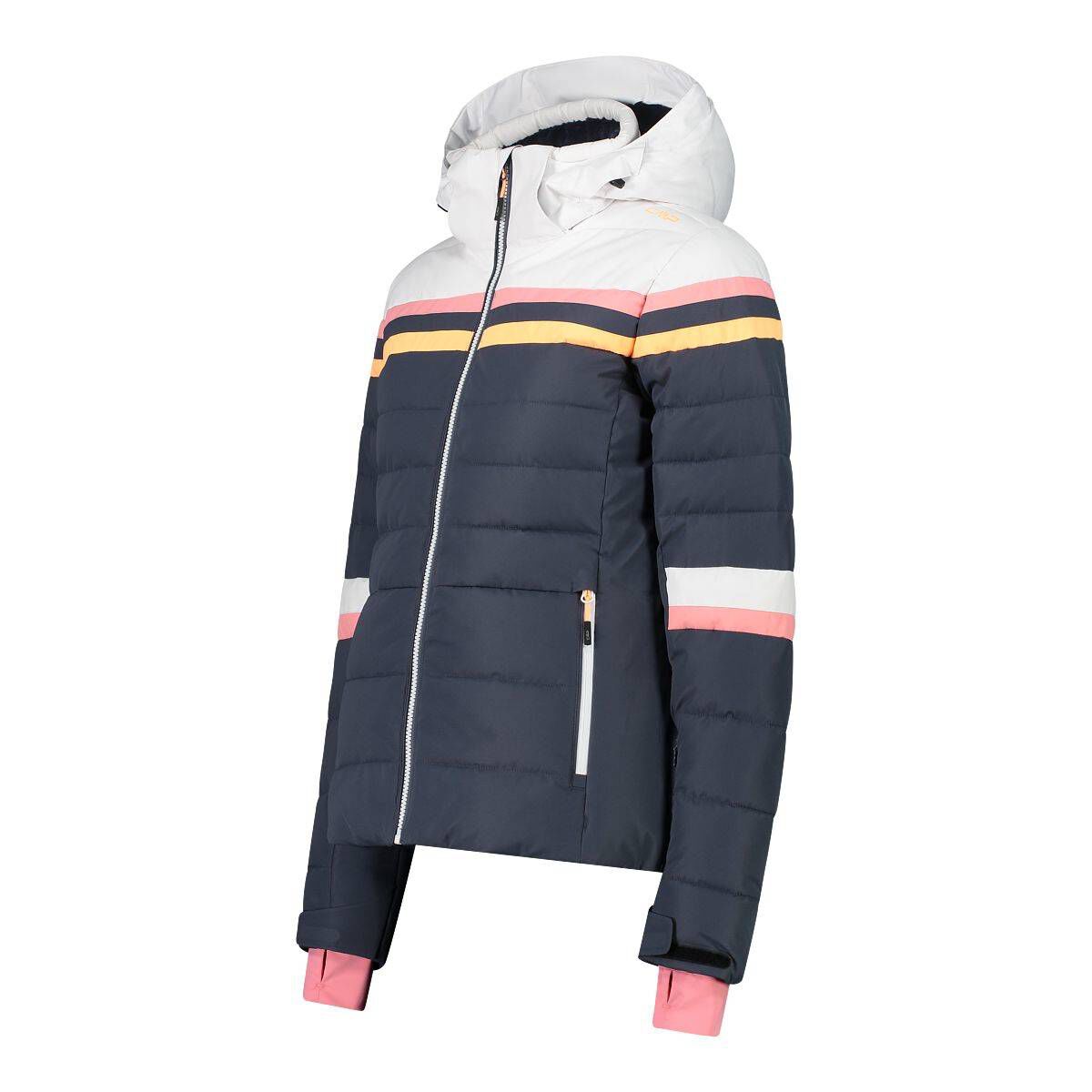 CMP| Damen Skijacke mit 3M-Thinsulate