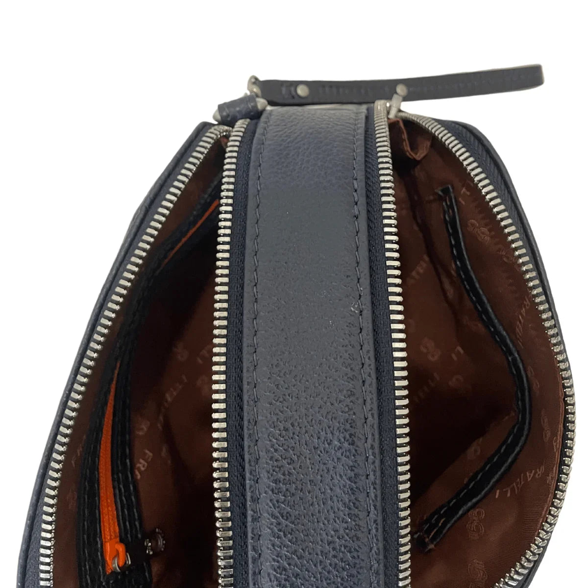 Gigi Fratelli | ROM0104 | Leren Pols/Schoudertas