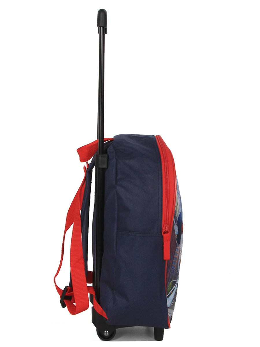 Sac À dos À roulettes Spider-Man City