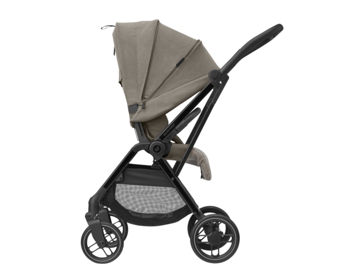 Leona² 0 - 4 Y   0 - 22 kg    Luxuriöses 3-in-1 Travelsystem |    Superkompakt zusammenklappbar |    Wächst mit deinem Kind mit |    Große pannensichere Räder |