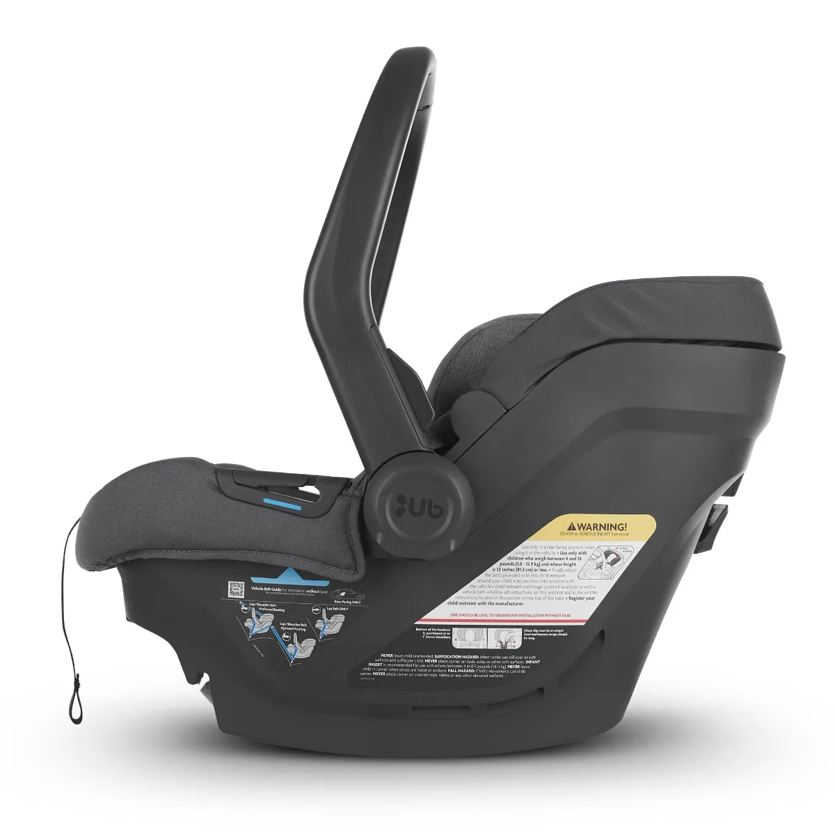 UPPAbaby Siège d'Auto Mesa Max - Greyson