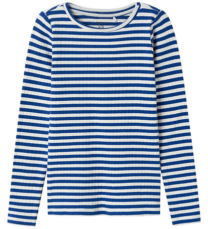Name It Bluse - Noos - NkfSuraja - Surf The Web/Stripe