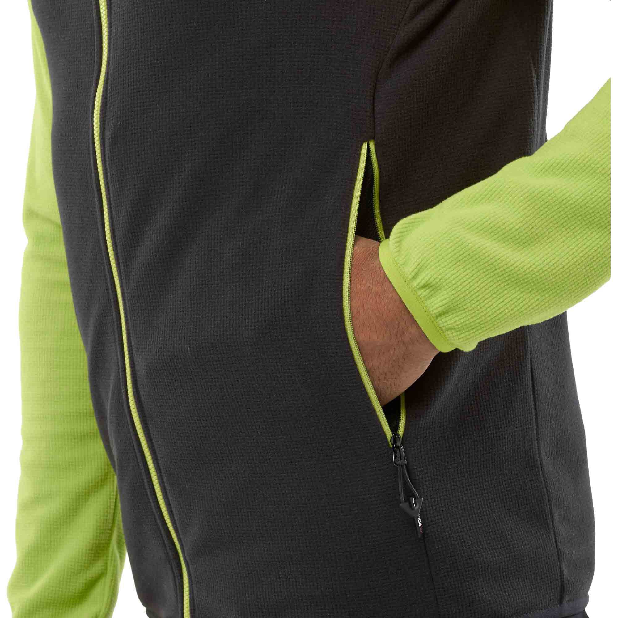 MilletUBIC LGRID JKT M