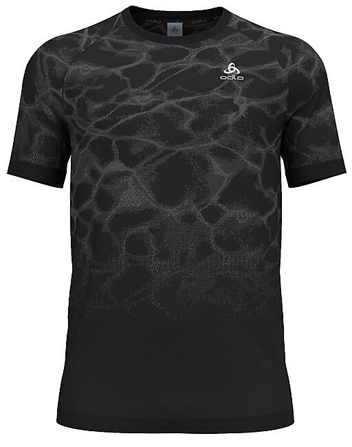 ODLO - T-SHIRT MC ZEROWEIGHT SEAMLESS CREW NECK M